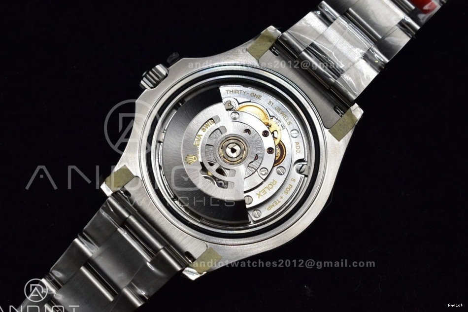 on Blue 1:1 Best VS3235 126622 Steel 904L Bracelet Yacht-Master VSF Dial Edition SS 0416